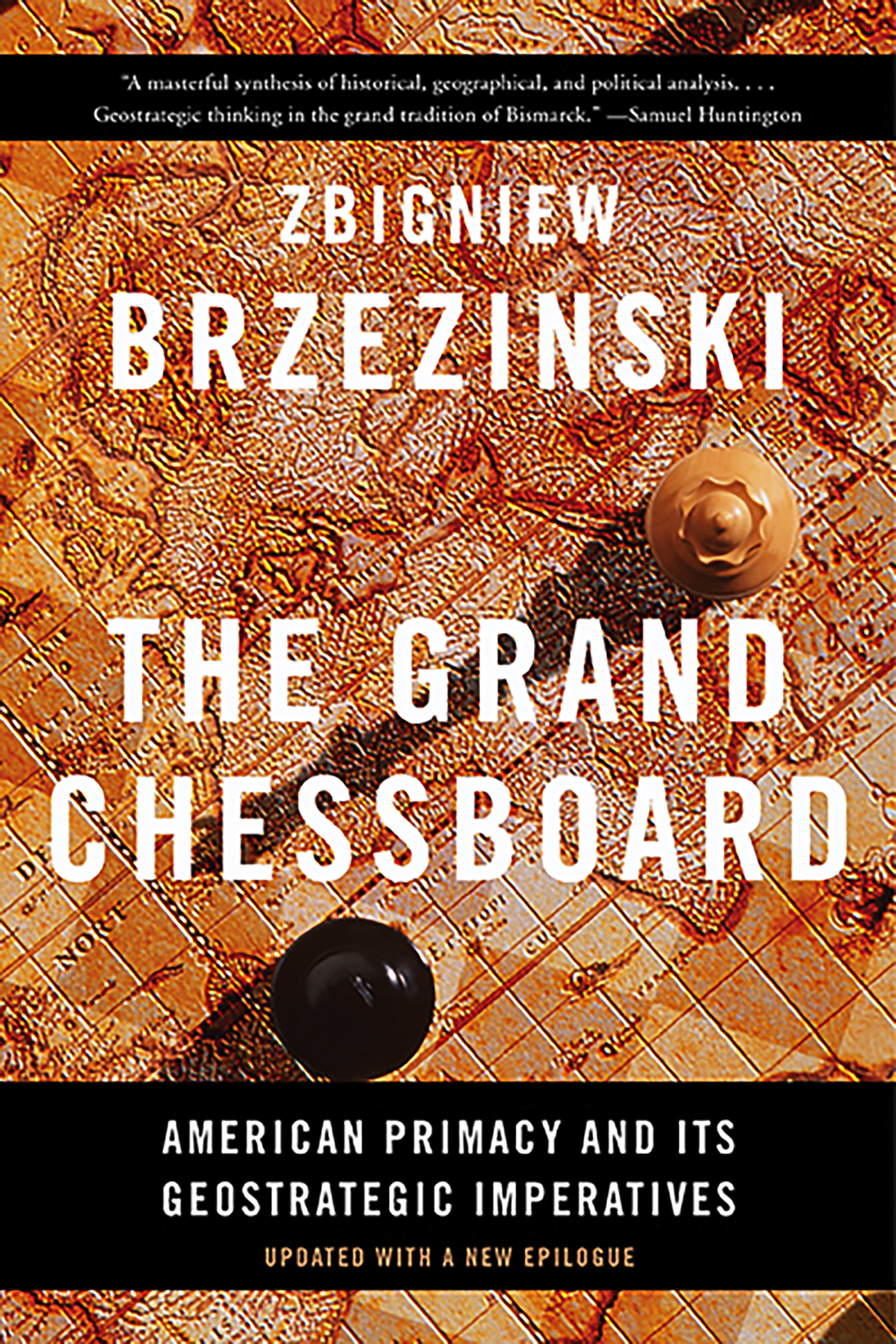 ZBIGNIEW BRZEZINSKI GRAND CHESSBOARD PDF